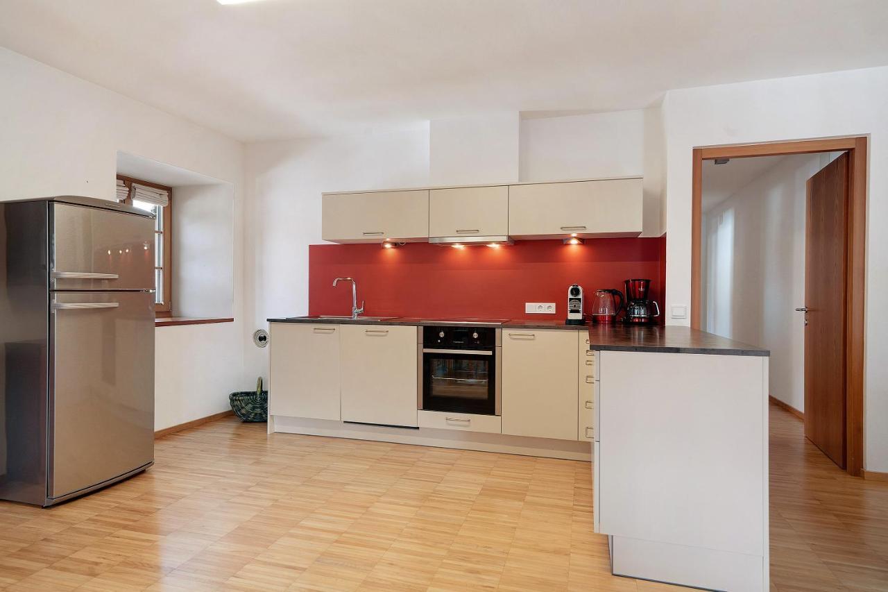 Appartement Wielander B West Laces Exterior foto