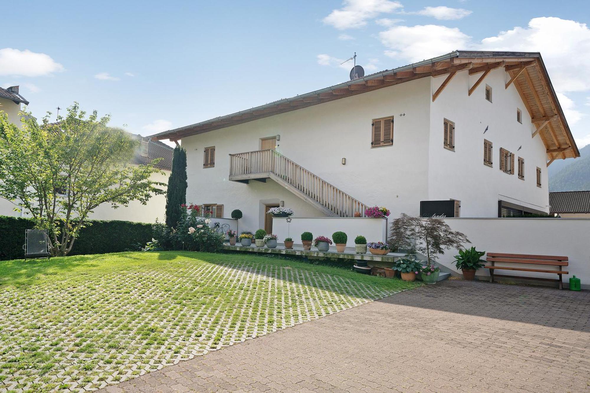 Appartement Wielander B West Laces Exterior foto